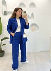 SAKS TÜVİT PALOZZO PANTOLON