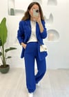 SAKS TÜVİT PALOZZO PANTOLON