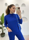 SAKS VİSCON BODY TRİKO