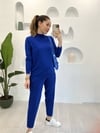 SAKS VİSKON HAVUÇ PANTOLON