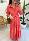 SAKURA 4739 CUPRA ELBİSE 