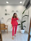 SAKURA 4880 ŞAL YAKA CEKETE