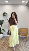 SARI 0490 KRAŞLI ETEK