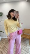 SARI 1061 ÖRME TRİKO