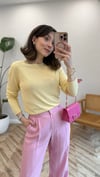 SARI 1061 ÖRME TRİKO