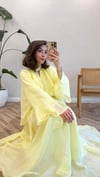 SARI 2308  BLUZ ETEK TAKIM