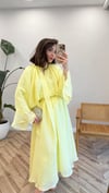SARI 2308  BLUZ ETEK TAKIM