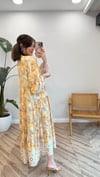 SARI 2363 ELBİSE 