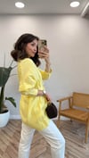 SARI 3016 GÖMLEK 