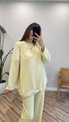 SARI 3060 GARNİ DETAY TAKIM