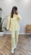 SARI 3060 GARNİ DETAY TAKIM