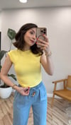 SARI 30899 BÜZGÜ DETAY CROP