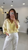 SARI 3165 GÖMLEK 