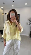 SARI 3165 GÖMLEK 
