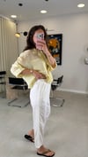 SARI 3165 GÖMLEK 