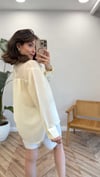 SARI 3180 VİSKON GÖMLEK 