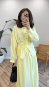SARI  4819 ETEKLİ TAKIM 