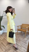 SARI  4819 ETEKLİ TAKIM 