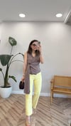 SARI 487 ZR BOYFİT 