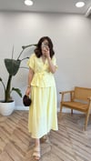 SARI 5354 YELEK ETEK TAKIM 