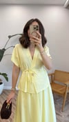 SARI 5354 YELEK ETEK TAKIM 