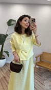 SARI 5461 CEKET TAKIM 