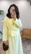 SARI 5461 CEKET TAKIM 