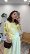 SARI 5461 CEKET TAKIM 