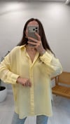 SARI 6215 GÖMLEK 