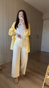 SARI 6350 DENİM PANTOLON 