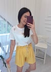 SARI 6496 ŞORT 