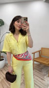 SARI 7256 GÖMLEK