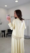 SARI 7627 PUANTİYE TAKIM 