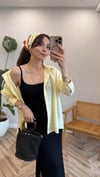 SARI 7841 GÖMLEK 