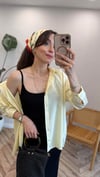 SARI 7841 GÖMLEK 