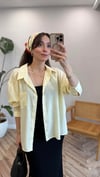 SARI 7841 GÖMLEK 