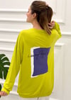 SARI BASKILI STREAT SWEAT 