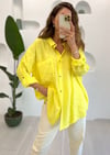 SARI CEBİ TAŞLI GÖMLEK 