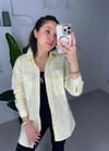 SARI DESENLİ GÖMLEK