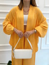 SARI KİMONO