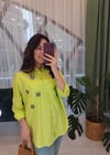 SARI TAŞLI GÖMLEK 