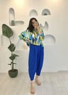 SAX BOMBELİ PANTOLON