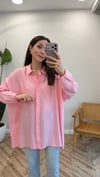 ŞEKER PEMBE 3001 GÖMLEK