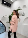 ŞEKER PEMBE 32108 TUNİK SWEATSHİRT
