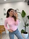 ŞEKER PEMBE 4742 FİYONK KAZAK
