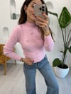 ŞEKER PEMBE 4742 FİYONK KAZAK