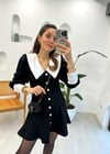 SİAYH 3727 GÖMLEK YAKA ELBİSE 