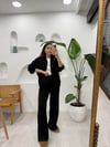 SİYAH 0001 EŞOFMAN TAKIM