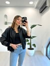 SİYAH 0006 BOMBER CEKET 