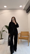 SİYAH 0006 KADİFE PANTOLON 